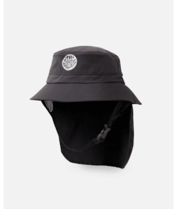 SURF SERIES HAT - BLACK