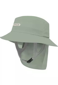 Essential Surf Bucket Hat Iceberg Green