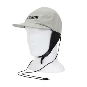 Essential Surf Cap Hat – Grey