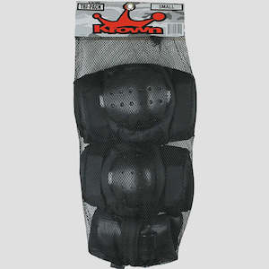 Skate Hardware: KROWN ACTION TRI-PACK PAD SET