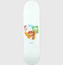 Skate: DECO - Travel Bags Deck