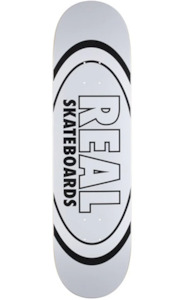 REAL DECK TEAM CLASSIC OVAL 8.38