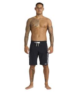 MANGOTU BOARDSHORT 20 - BLACK