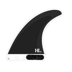 FCS II Harley LB PC Black Tri Fins