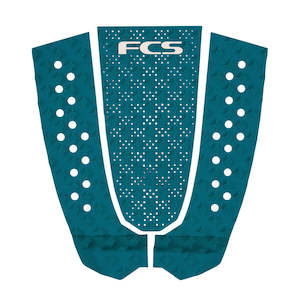 Tail Pads: FCS T-3 Eco Tidal Teal
