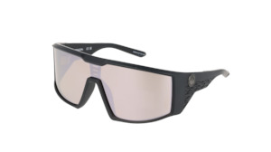 DR TENSION MATTE BLACK / LL SILVER ION