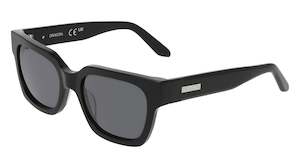 DR RYDER SHINY BLACK / LL SMOKE