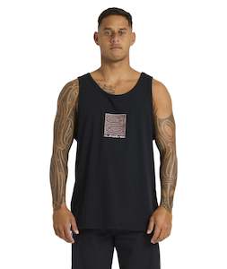 TUNA-HEKE TANK - BLACK