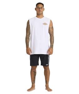 Quiksilver: PATIKI MUSCLE - WHITE