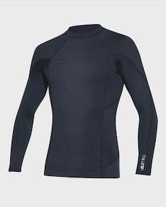 HYPERFREAK TB3X NEO/LYCRA LS CREW - A00 BLK/BLK
