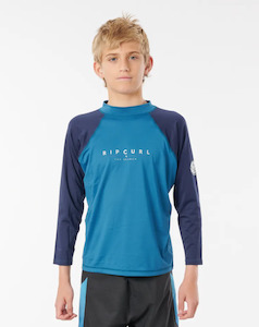 BOYS SHOCKWAVES L/SL UV - 70