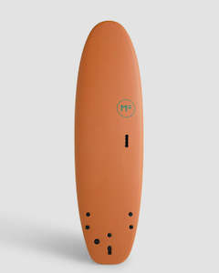 Brands: Mick Fanning Beastie Supersoft -Clay 7'6"