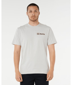 EWG COMP TEE - SILVER