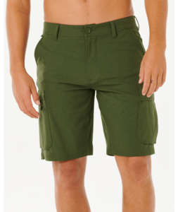 BOARDWALK CLASSIC SURF CARGO - DARK OLIVE
