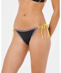 Womens: SG TIE SIDE PANT - BLACK