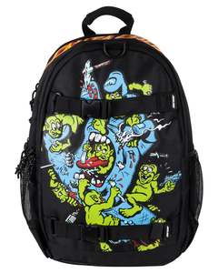 Headwear: Gremlin Patrol Backpack - BLACK