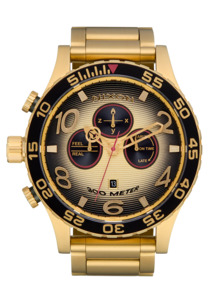 51-30 Chrono - 4th Dim Gold / Black