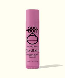 Sun Bum CocoBalm Groove Cherry 4.25g