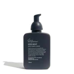 Good Night Gentle Foaming Cleanser 150ml