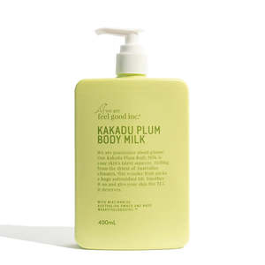 Kakadu Plum Body Milk 400ml
