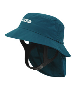 Essential Surf Bucket Hat Tidal Teal SM