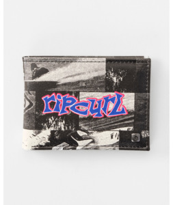 Accessories: PARTY PACK PU SLIM - BLACK/WHITE