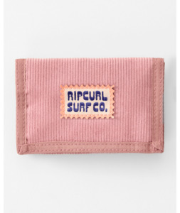 Accessories: ICONS OF SURF WALLET - DUSTY LILAC