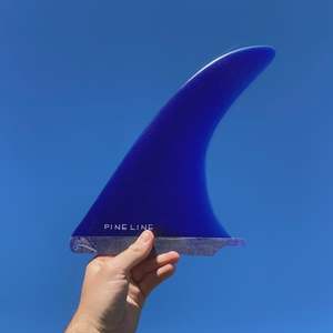 10.5" Pineline Nose rider - Blue