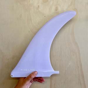 Surf Fins: 10.0" George - Lavender