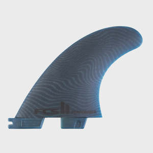 FCS II Performer Neo Glass Medium Pacific Tri Fins