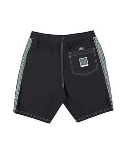Quiksilver: PU-TAWHIRO VOLLEY YTH-BLACK