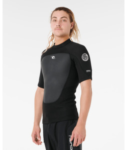 Rip Curl: OMEGA S/SL JKT - BLACK