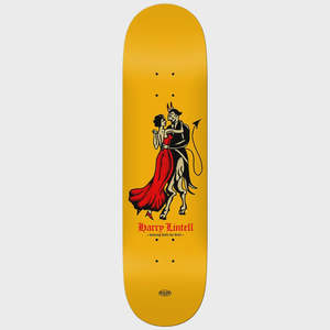 Skate: Real Deck Harry Lintell Dance with the Devil 8.5