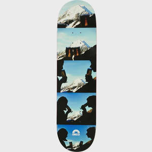 Skate: DECO - Paradise Deck - 8.5