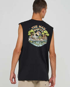 Mens: SWEET AS NZ | MUSCLE - CEMENT