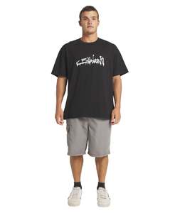 Mens: THROW ON - PEWTER