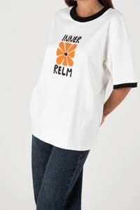 Tees 1: CULTURE RINGER - WHITE