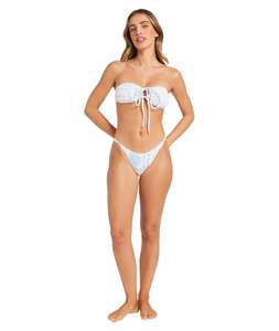 Womens: SUNRISE SANDS DREW BNDU - SALT CRYSTAL