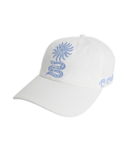 SUNRISE SANDS DAD CAP - SALT CRYSTAL