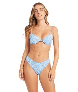 MORE THAN WAVES BONDI - TIDAL BLUE