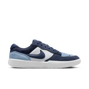 Shoes: Nike SB Force 58 - LOW TOP - BLUE