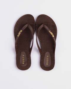 FLIP OUT THONG - PINECONE