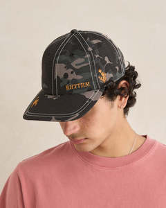 Headwear: SAN MIGUEL RIPSTOP CAP - CAMO