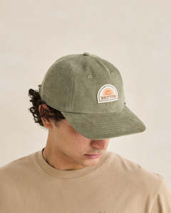 AWAKE CORD CAP - OLIVE