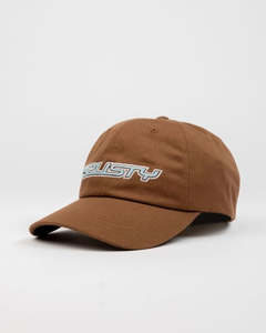 Headwear: REVERB DAD CAP - PINECONE