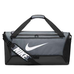 Accessories: Nike Brasilia 9.5 - DUFFEL GRIP DRUM - BLACK OR GREY