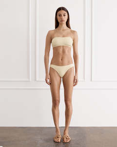 Swimwear: Limone Jennifer Hipster Pant - Multi