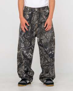 FLIP RAMBO PANT - CAMO
