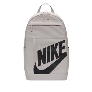 Accessories: Nike Elemental - Backpack (21L) - COLLEGE GREY/COLLEGE GREY/BLACK