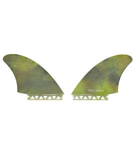 Surf Fins: Hybrid Twin ST Camo